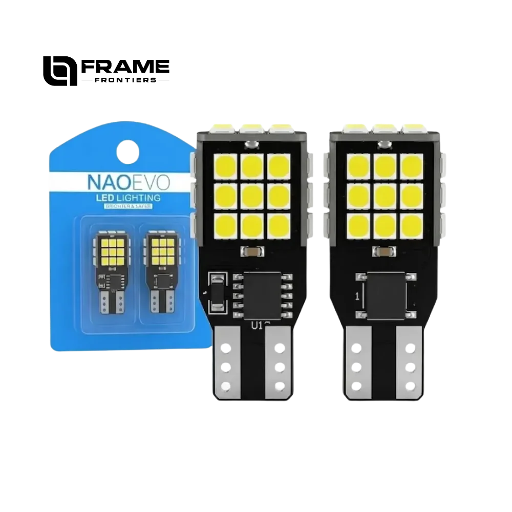 Naoevo Auxiliary LED lights